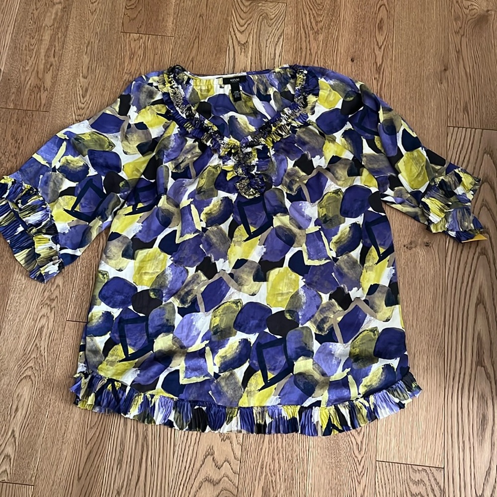 Alfani woman top